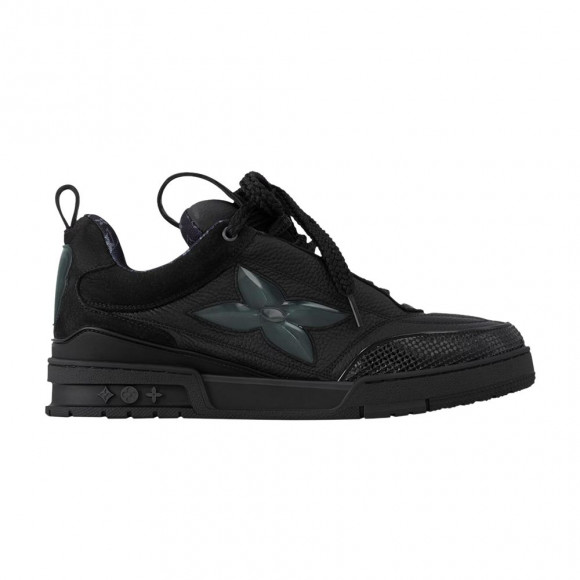 Louis Vuitton Skate Sneaker 'Black' | Men's Size 6 - 1ADG86