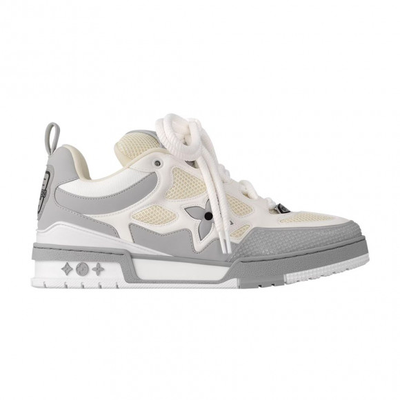 Louis Vuitton Skate Sneaker 'Grey White' | Men's Size 7 - 1AGL42