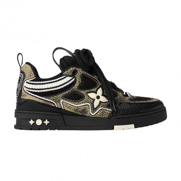 Louis Vuitton Skate Sneaker 'Black' | Men's Size 7 - 1AHSXA