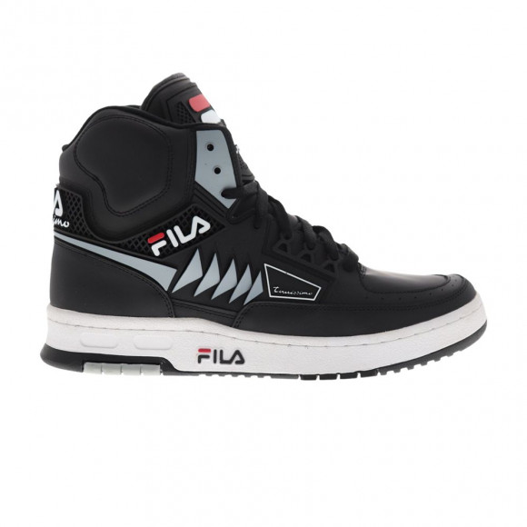 Fila Tourissimo 'Black' | Men's Size 10.5 - 1BM00058-014