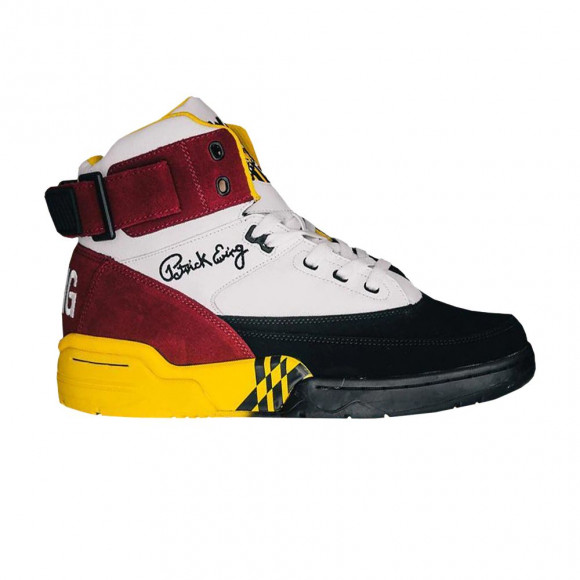 Ewing Felicia Snoop Pearson x 33 Hi 'Baltimore' | Black | Men's Size 13 - 1BM00192-123