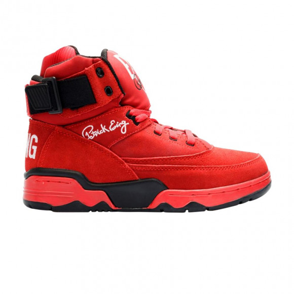 Ewing 33 Hi 'Eclipse Red' | Men's Size 8.5 - 1BM00270-601