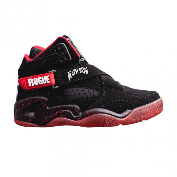 Ewing Death Row Records x Rogue 'Black Red' | Men's Size 9.5 - 1BM00768-014