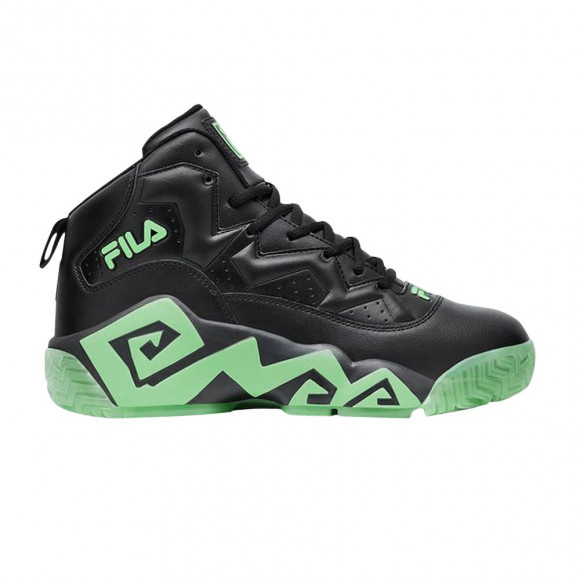 Fila MB 'Glow In The Dark' | Black | Men's Size 11.5 - 1BM01099-047