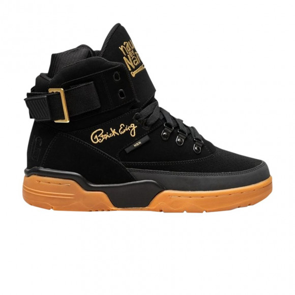 Ewing Naughty By Nature x 33 High Winter 'Black Gum' | Men's Size 11 - 1BM01101-124