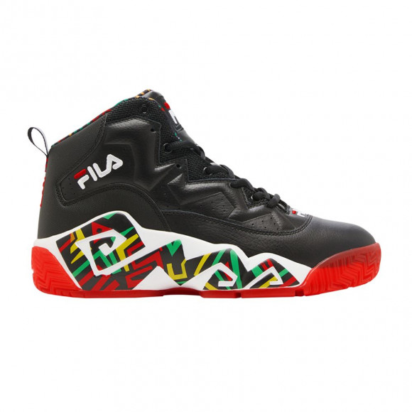 Fila MB 'Black Jelly Bean' | Men's Size 11.5 - 1BM01264-041