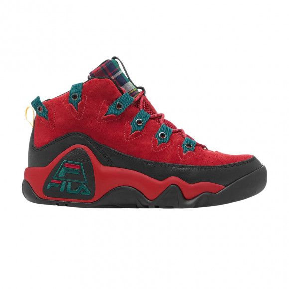 FILA Cage Black/Red