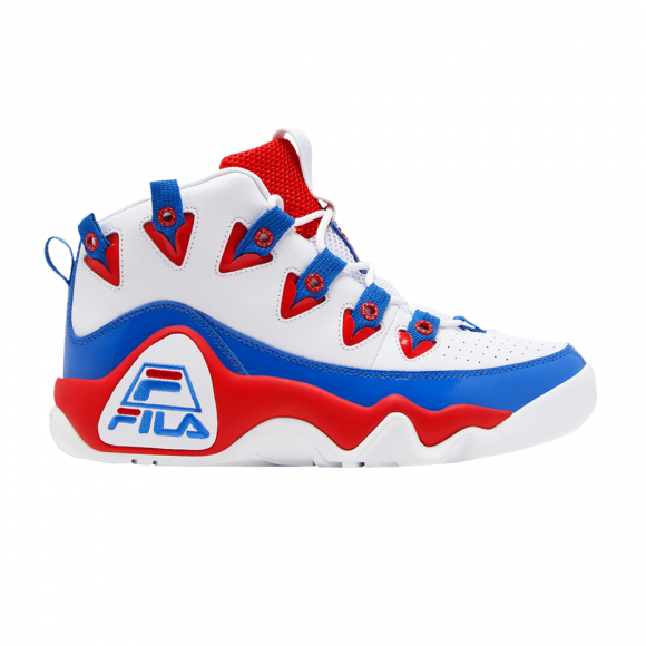 Grant Hill 1 'White Red Blue' - 1BM01288-125