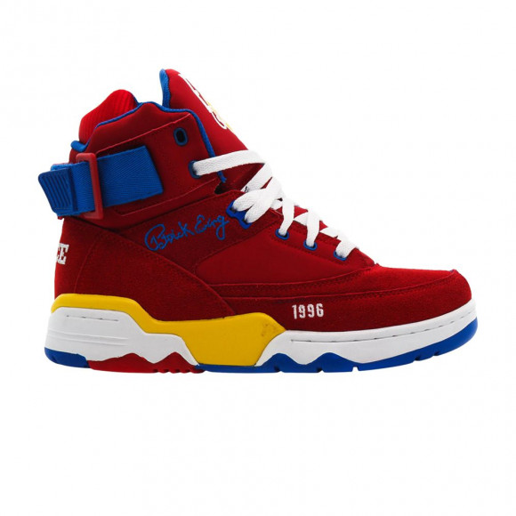 Ewing Ghostface Killah x 33 High 'Ironman 25th Anniversary' | Red | Men's Size 9.5 - 1BM01351-638
