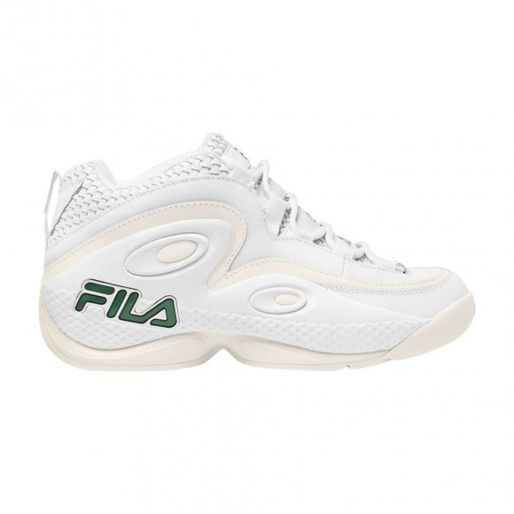 Fila Grant Hill 3 Woven 'White Gardenia' | Men's Size 6.5 - 1BM01369-146