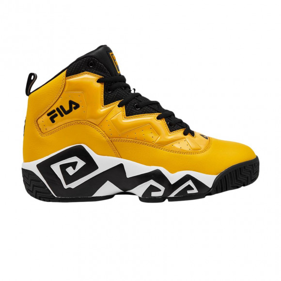Fila MB 'Night Walk - Lemon' | Yellow | Men's Size 9.5 - 1BM01747-702