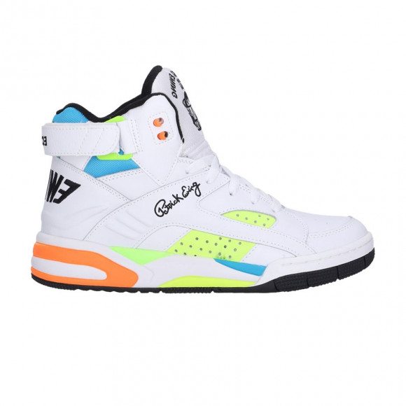 Ewing Eclipse 'Olympic White Multi-Color' Men's Size 10