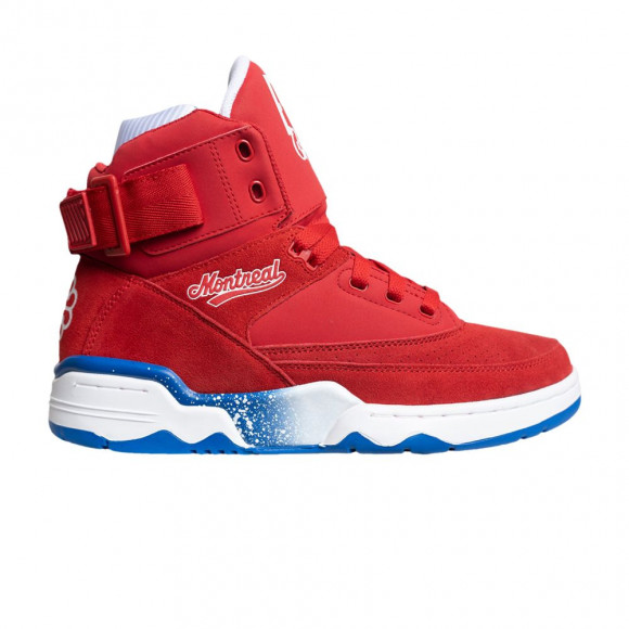Ewing 33 High 'Montreal - Red' | Men's Size 8.5 - 1BM02079-616