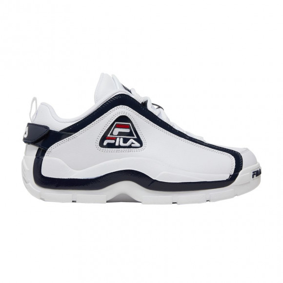 Fila Tupac x Grant Hill 2 Low 'All Eyez on Me' | White | Men's Size 11 - 1BM02096-125