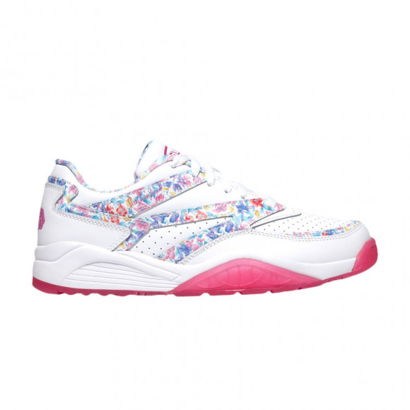 Ewing Juan Luis Guerra x SL33 'Bachata Rosa - White Berry' | Men's Size 12 - 1BM02520-154