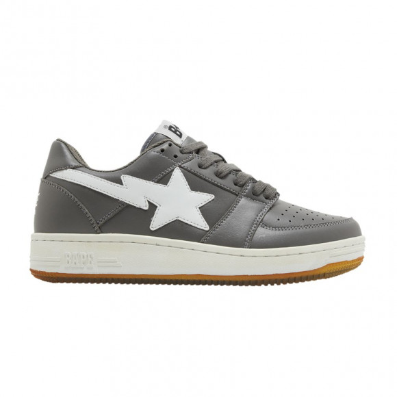 Bapesta Low 'Shark Sole' | Black | Men's Size 9.5 - 1C70191001