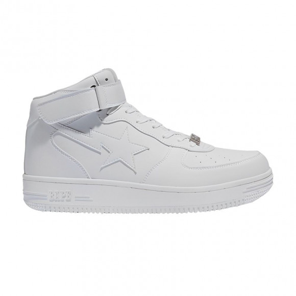Bapesta Mid 'White' 2017 | Men's Size 9 - 1C80191002-WHT