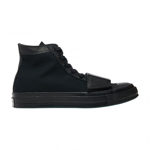 NEIGHBORHOOD x Converse Chuck Taylor All Star 100 High 'Black' | Men's Size 8.5 - 1CL574