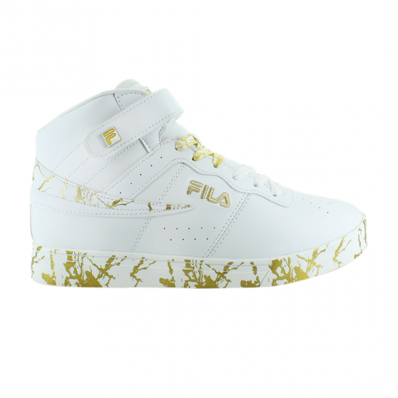 Vulc 13 Mid 'Marble - White Gold' - 1CM00545-141