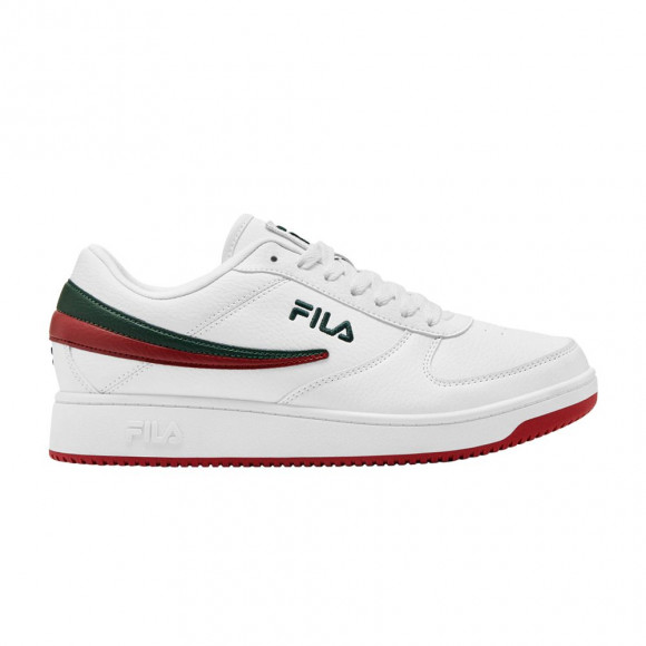 Fila A-Low 'White Sycamore Red' | Men's Size 10 - 1CM00551-124
