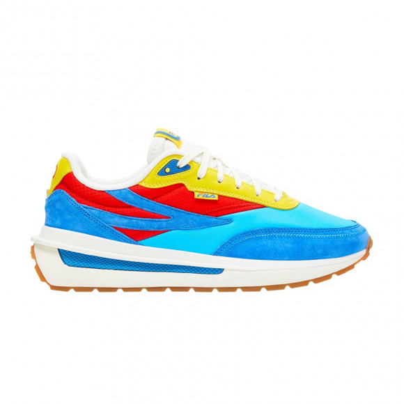 Fila Renno 'Atomic Blue Fiery Red' | Men's Size 9 - 1CM01280-431