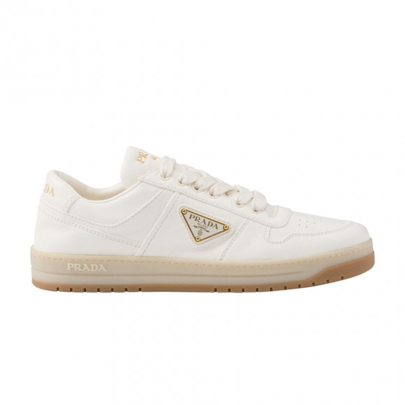 Prada Wmns Downtown Leather 'Ivory' - 1E792M-038-F0304