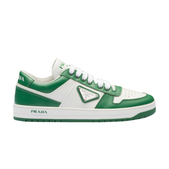 Prada Wmns Downtown Leather 'White Mango' - 1E792M-3LKG-F0DJT