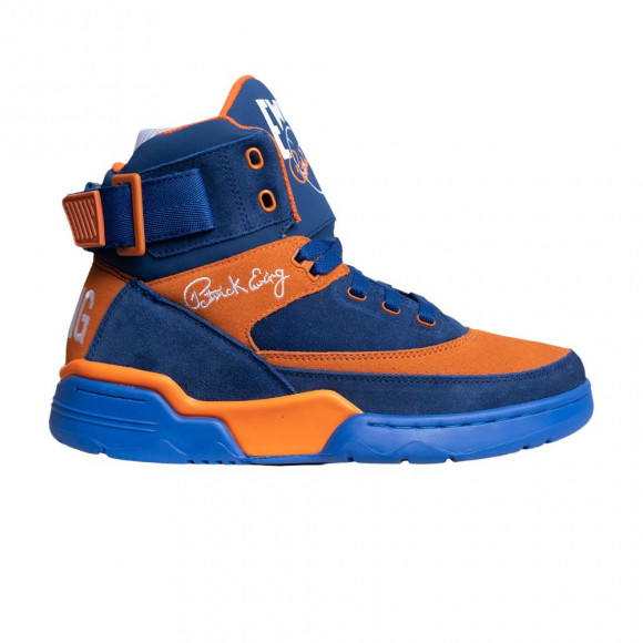 Ewing 33 High 'Dazzling Blue Orange' | Men's Size 8.5 - 1EW90013-442