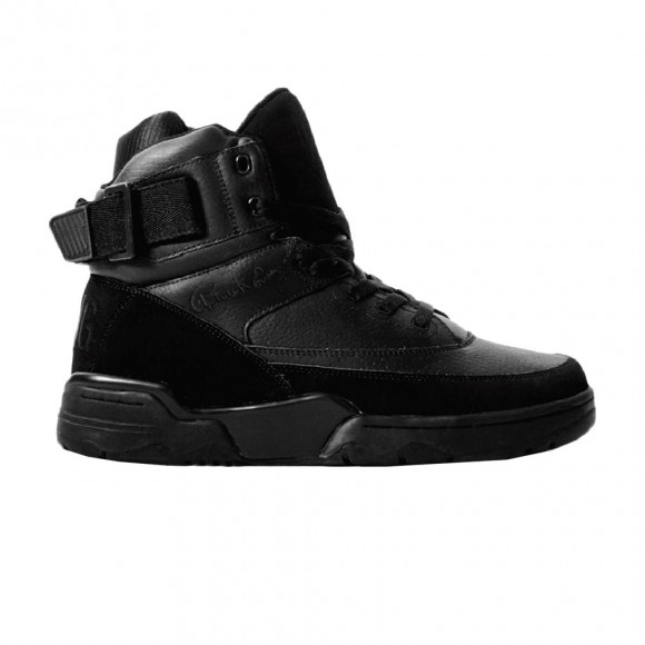 Ewing 33 Hi | Black | Men's Size 11.5 - 1EW90143-001