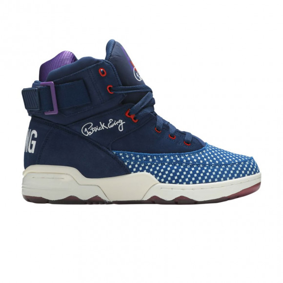 Ewing 33 Hi 'All Star' | Blue | Men's Size 11.5 - 1EW90166-463