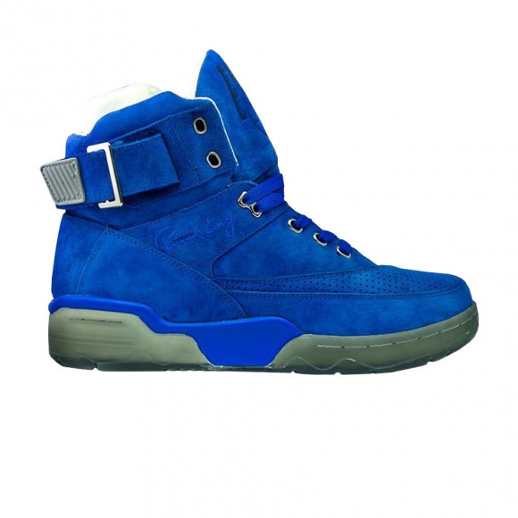 Ewing 33 Hi 'Mikey Likes It Ice Cream' | Blue | Men's Size 9 - 1EW90223-420