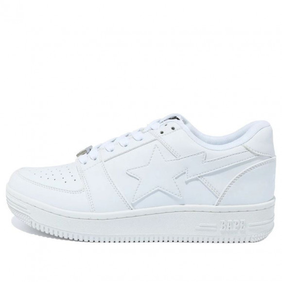 A BATHING APE Bape STA Low M2 - 1F70-191-006-WHT