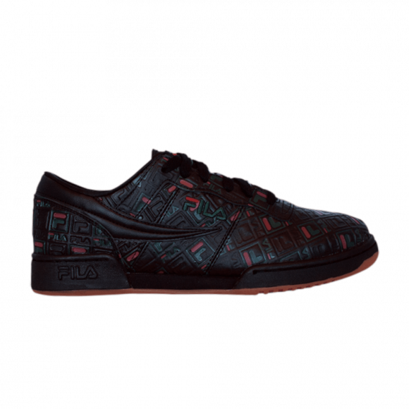 Fila Original Fitness F-Box 'Small Logos' - 1FM00402-026