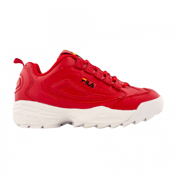 Fila Disruptor 3 'Red' - 1FM00424-606