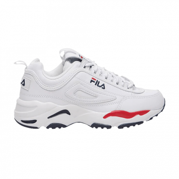 Fila Disruptor 2 X Ray Tracer 'White' - 1FM00660-125