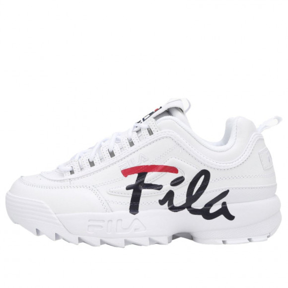 Fila Disruptor Trainer Chunky Sneakers/Shoes 1RM01558_001