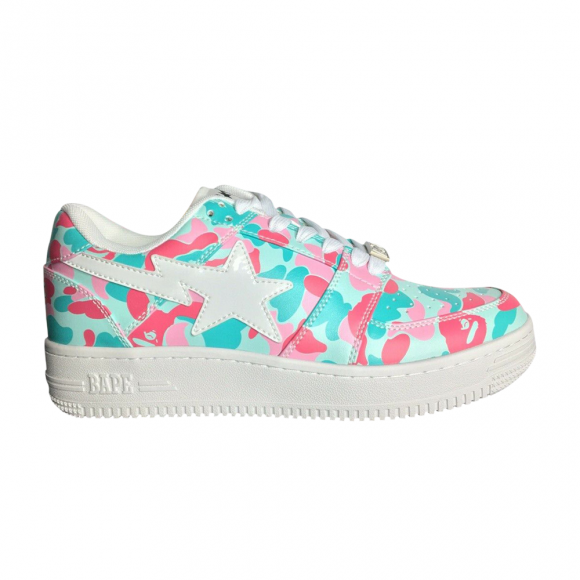 Bapesta Low M2 'Miami 1st Anniversary' - 1FWG721019