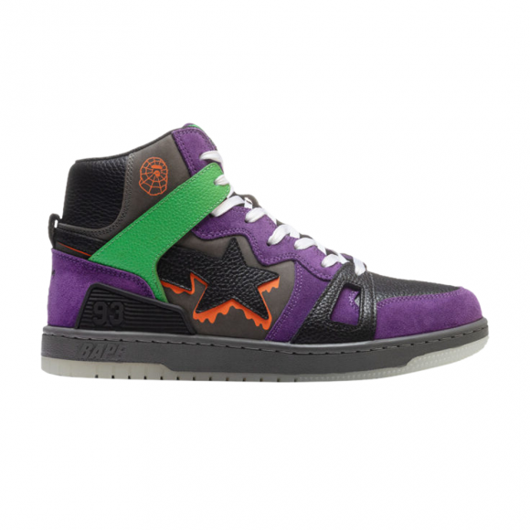 Sk8 Sta High 'Halloween' - 1FWH701019