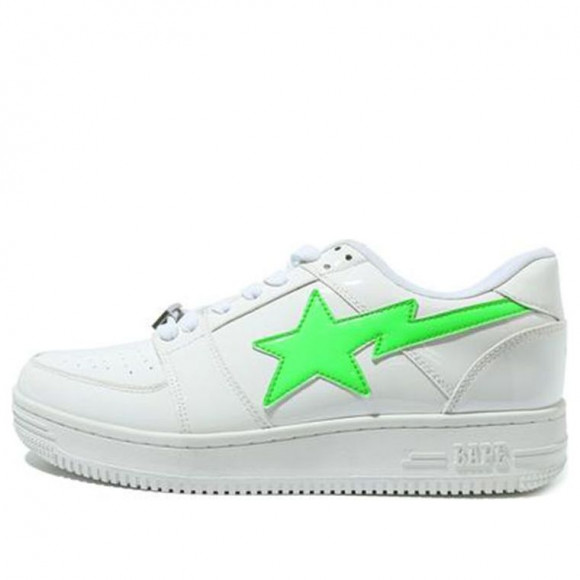 A BATHING APE Bape Low x XO - 1G23-191-912-GREEN