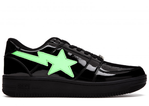 A Bathing Ape Bapesta Weeknd XO Black - 1G23191912-BLK