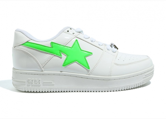 A Bathing Ape Bape Sta Low The Weeknd XO White - 1G23191912-WHT