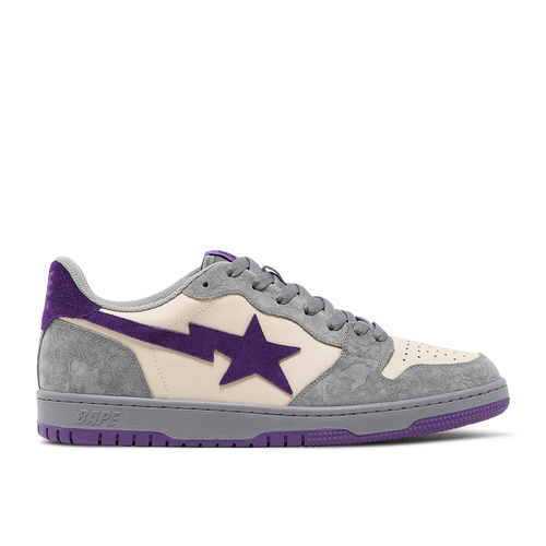 BAPE Court Sta 'Royal Purple' - 1G70191032