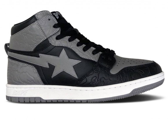 A Bathing Ape Court Sta High Shadow - 1G70191038
