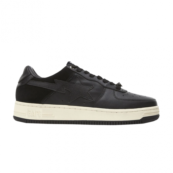 Bapesta Low 'Black' - 1G70191042-BLK