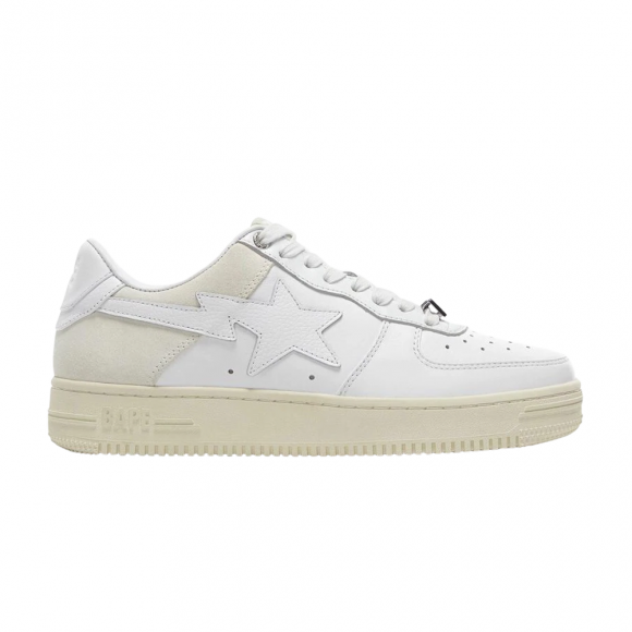 Bapesta Low 'White' - 1G70191042-WHT