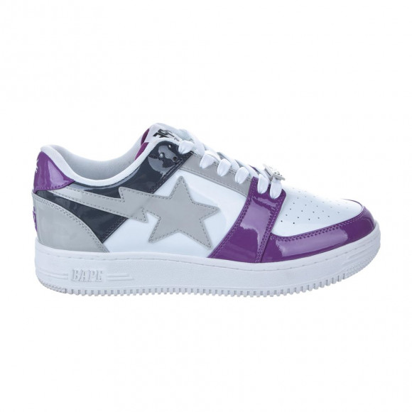 Bapesta 'Purple' NYC Exclusive | Men's Size 13 - 1G72191021-PRP
