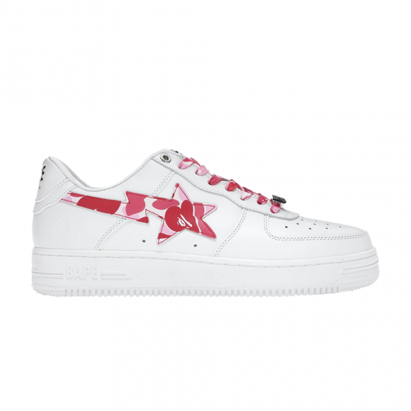 Bapesta 'ABC Camo - Red' 2021 - 1H20191045-RED