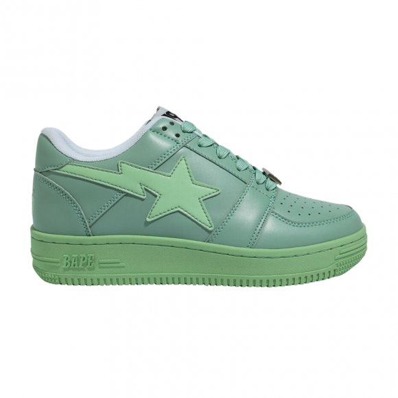 Bapesta Low 'Green' - 1H30291505-GRN