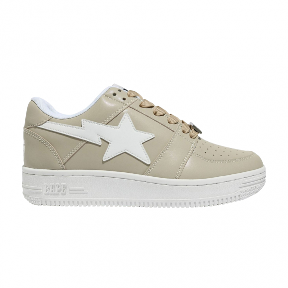 Bapesta Low 'Ivory' - 1H30291505-IVY