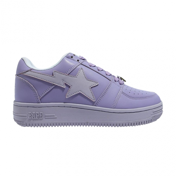 Bapesta Low 'Purple' - 1H30291505-PRPL